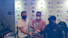 Bertajuk The Last Dance,...