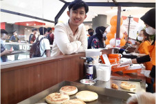 Ramaikan Khazanah Kuliner...