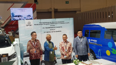 Jajaran Kendaraan Listrik...