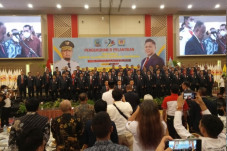 Resmi Dilantik, KONI...