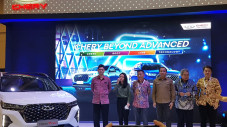 Hadir di GIIAS 2022,...