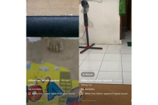 Viral! Video Penampakan...