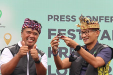 Adira Finance dan Kemenparekraf...