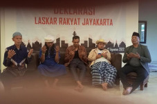 Bertepatan HUT ke-77...