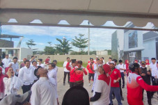 Semarakkan HUT Kemerdekaan...