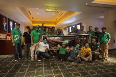Ratusan Mitra Pengemudi...