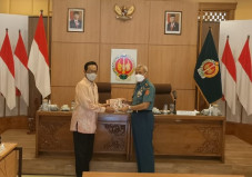 Wantannas Dorong Optimalisasi...