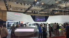 Pengunjung GIIAS 2022...