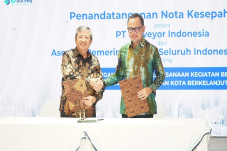 Upaya Mewujudkan Pembangunan...