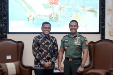 Gandeng TNI, PKT Terus...
