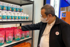 Pakan Hewan Produksi...