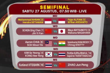 Bertemu di Semifinal...