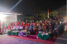 Pesta Rakyat HUT RI...