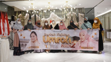 MS GLOW Berangkatkan...