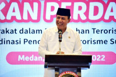 Kepala BNPT: Kelompok...