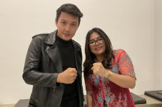 Dirly Bangga Dapat Kesempatan...
