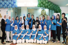 Wajah Glowing dan Tubuh...