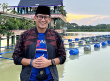 Didukung Jadi Presiden,...