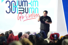 Erick Thohir: UMKM adalah...