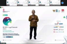 Sukseskan BUMN Legal...