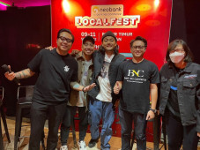 Localfest 2022 Hadirkan...