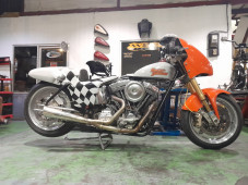 HDCI Gelar Ajang Drag...