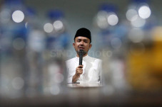 Nomor Urut 1 dalam Bursa...
