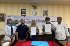 Dukung Sistem Pertanian...