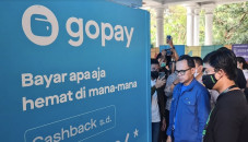Layanan Gojek dan GoPay...