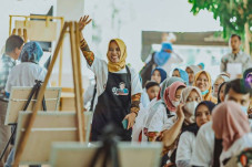 UKM Sahabat Sandi Beri...