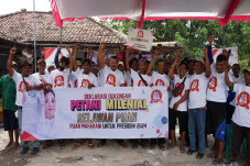 Ratusan Petani di Indramayu...
