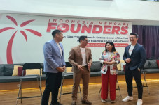 Upaya Mendorong Bisnis...
