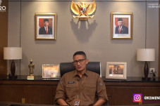 Menparekraf Dorong Anak...