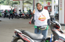 Relawan Sandiaga Turun...