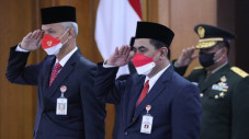 Peringati Hari Kesaktian...