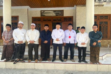 Silaturahim ke Ponpes...