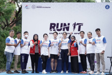 Prasmul Olympics RUN...