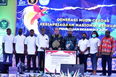 Penjelasan Kepala BNPT...