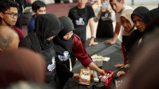 Rangkul Milenial, UKM...