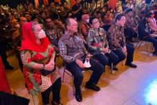 Hendi Resmi Kepala LKPP,...
