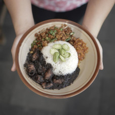 Ingin Rasakan Sego Sambal...