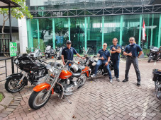 Komunitas Harley-Davidson...