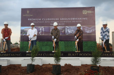 Gandeng NCR, Agung Podomoro...