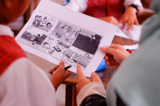 Proses Belajar Anak...