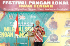Sambut Hari Pangan Sedunia,...