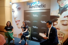 Beyond Aesthetic Berupaya...