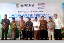 IDF-MUI dan PT Indomarco...