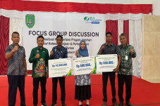 Kabupaten Sukamara Gandeng...