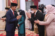 Fadlul Imansyah Terpilih...