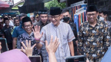 Menparekraf Sandiaga...